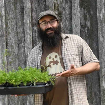 Saving Our Seeds: The Practice & Philosophy
