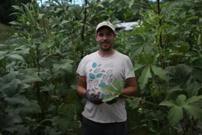 Chris Smith The Whole Okra: A Stem to Stem Celebration Book