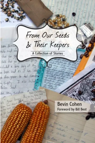 From Our Seeds_cover From Our Seeds and Their Keepers book cover