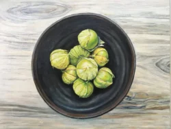 Tomatillo Seeds