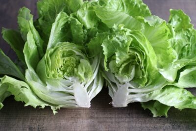Lettuce Seeds, La Brillante