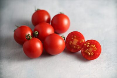 Large Red Cherry1 Tomato Seeds, Large Red