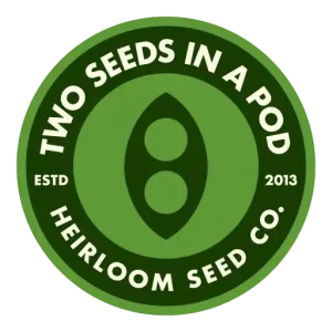 Two Seeds in a Pod Seed Company