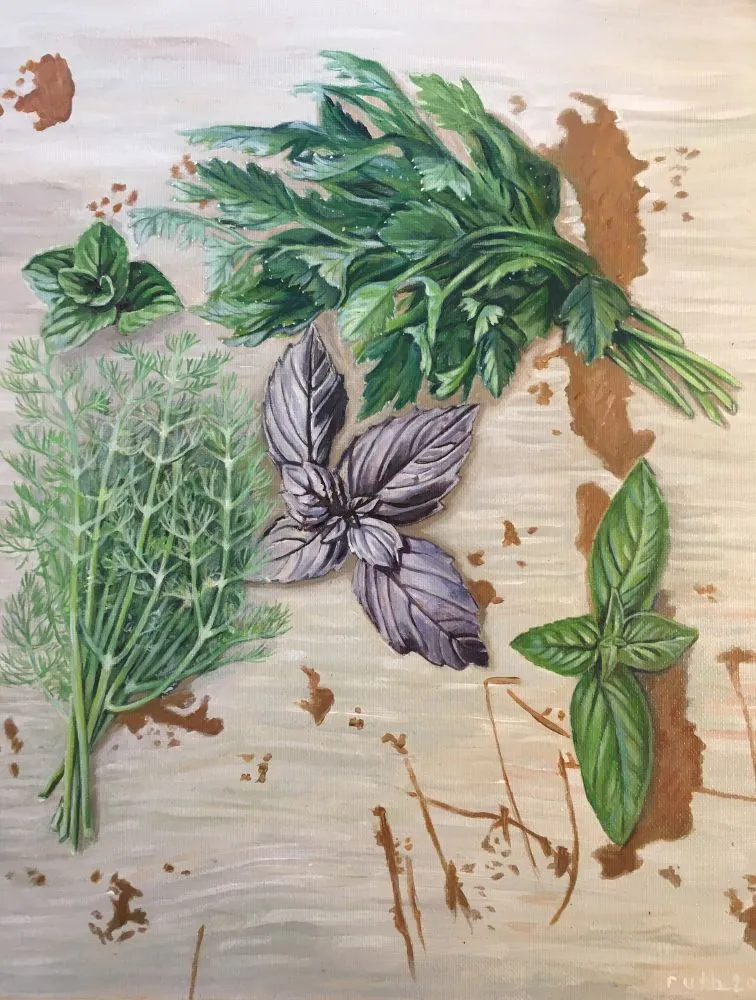 HERB SEEDS