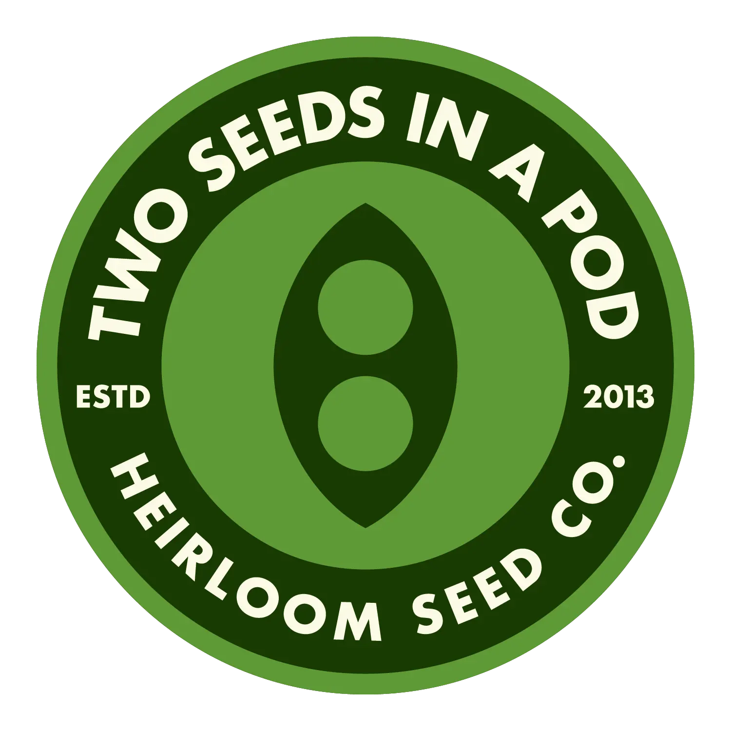 Two Seeds In A Pod logo